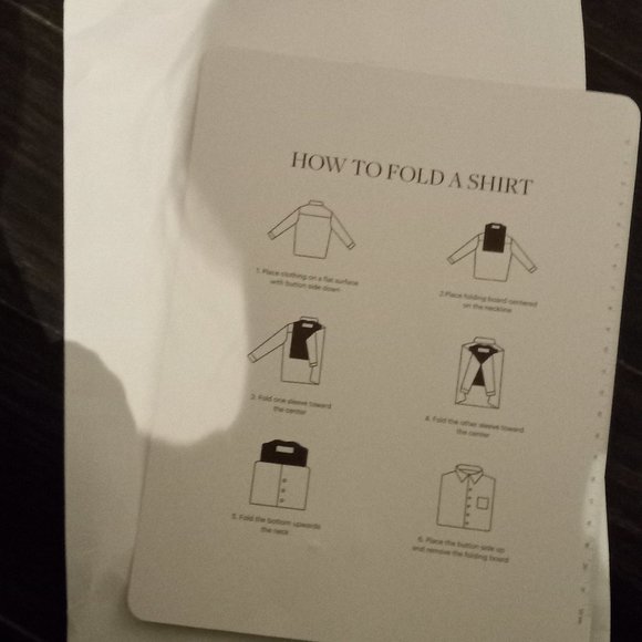 Lilysilk MIM Covered Button Silk Blouse - Picture 9 of 9